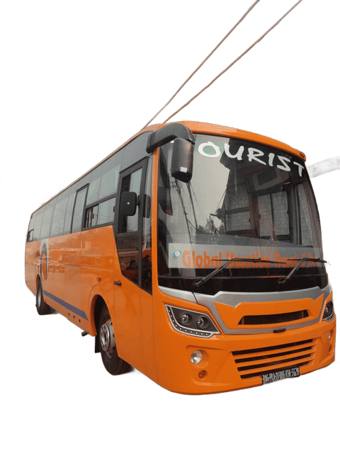 Luxury Tourist Bus Ticket to Pokhara: Premium VIP Bus - Recap