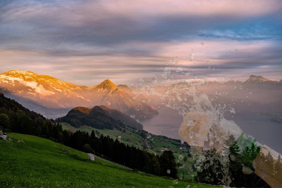 Luxury Yacht Sunset Champagne Cruise Vierwaldstättersee - Good To Know