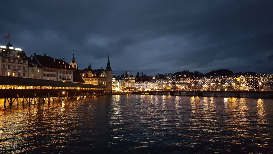 Luzern City Small-Group Tour Incl. Lake Cruise - Good To Know