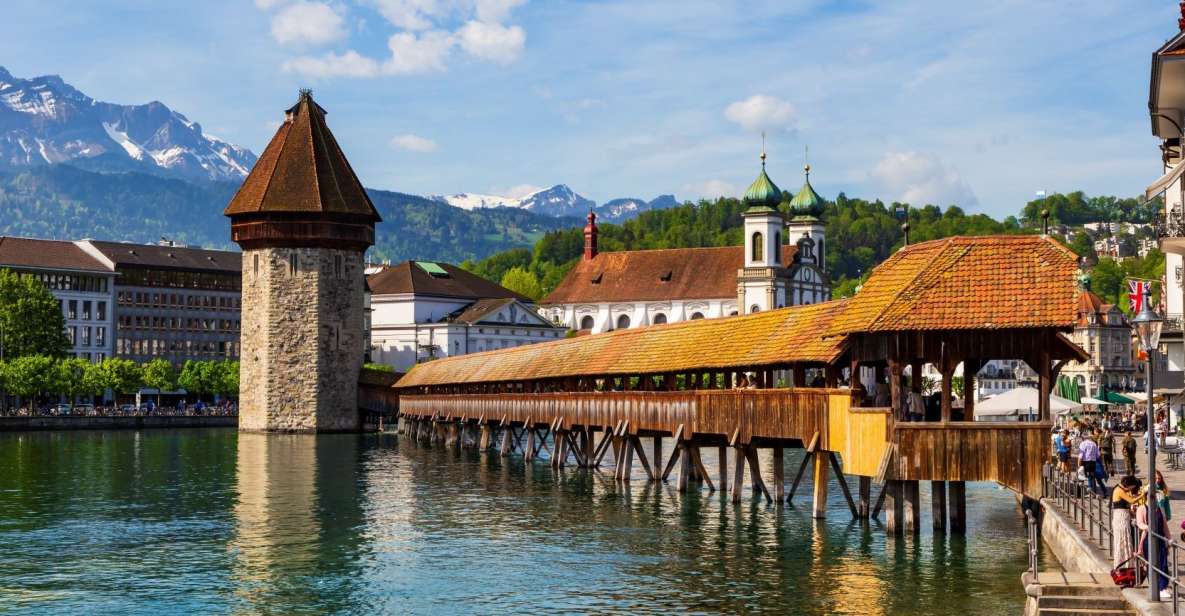 Luzern Elegance: Private City Walk and Panoramic Lake Cruise - Good To Know