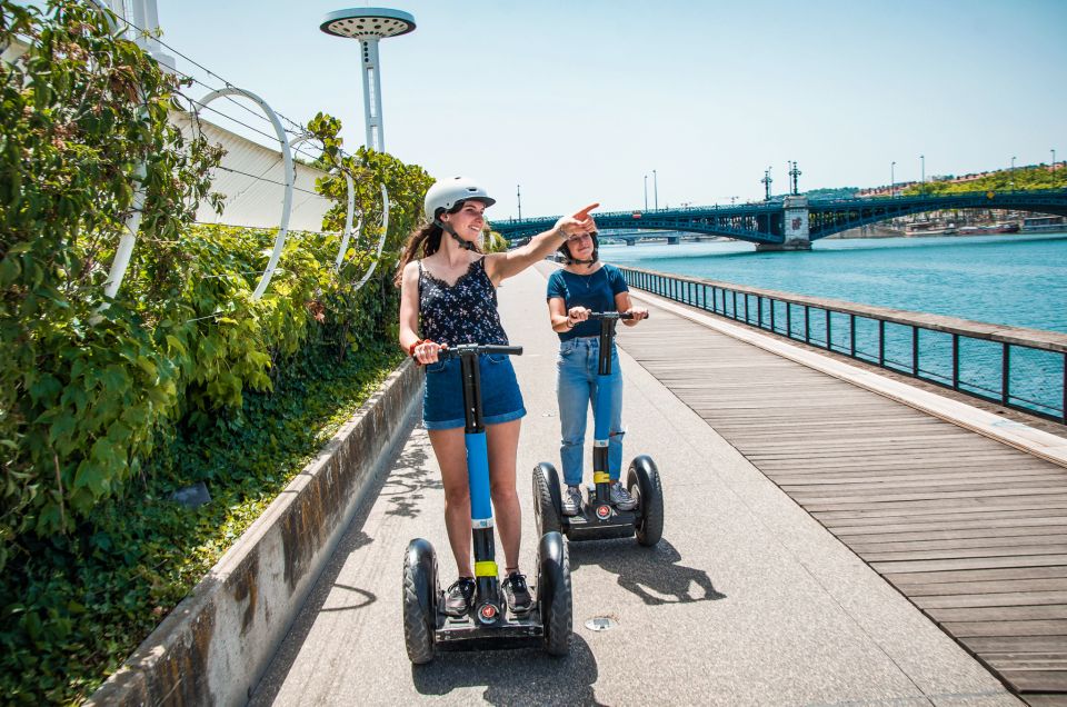 Lyon: Discovery Tour by Segway - Tour Overview