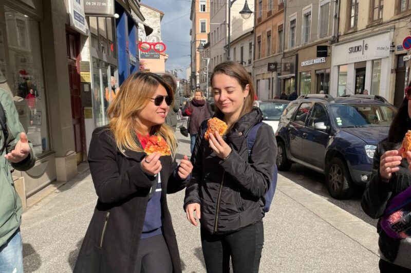 Lyon: Guided Food Tour With Tastings - Key Points