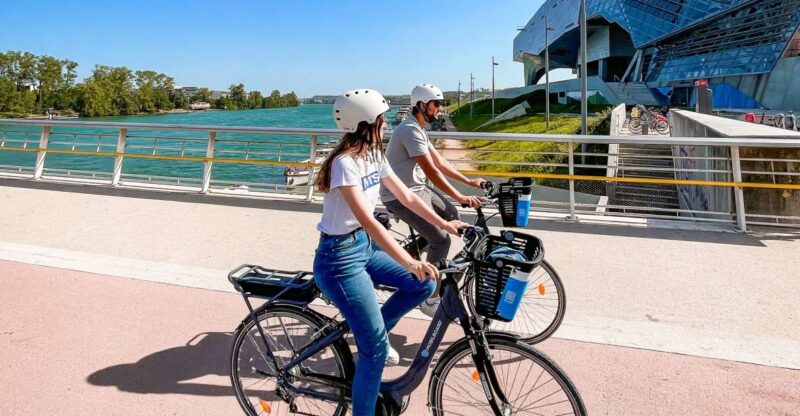 Lyon: The Grand Tour by Bike - Key Points