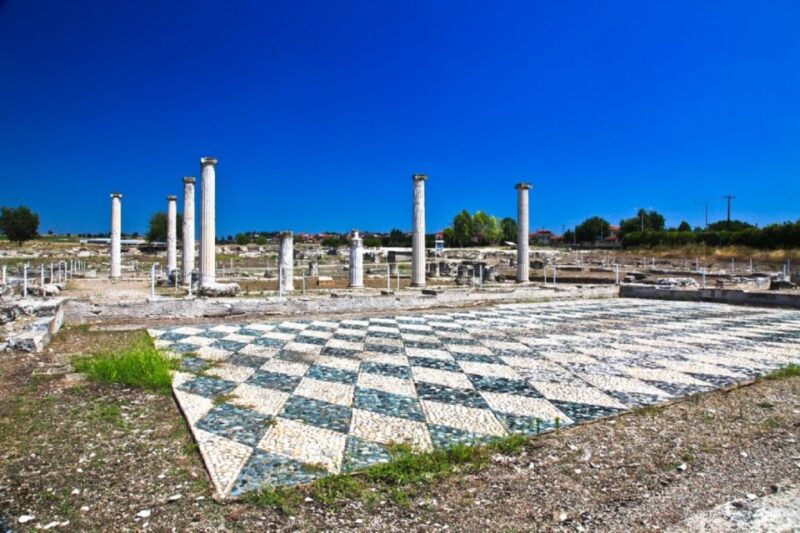 Macedonian Treasures From Thessaloniki - Key Points
