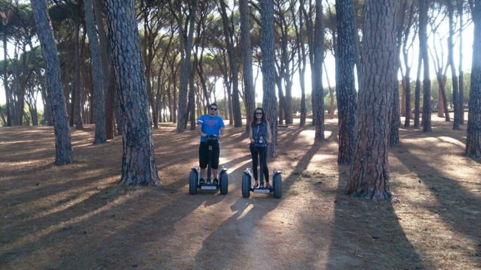 Madrid: 2-Hour Private Off-Road Segway Tour of Casa De Campo - Key Points