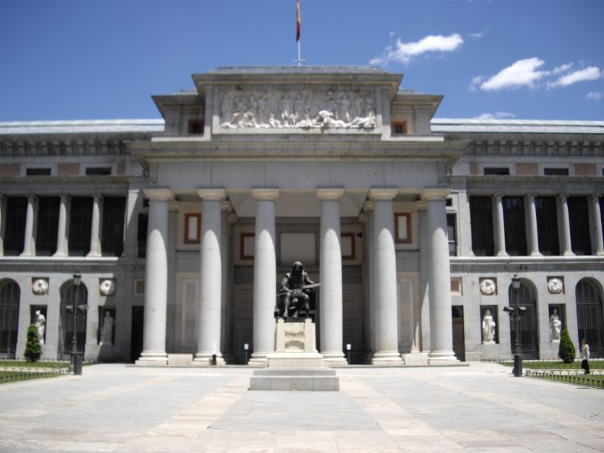 Madrid: 3-Hour Private Guided Tour of the Prado Museum - Key Points