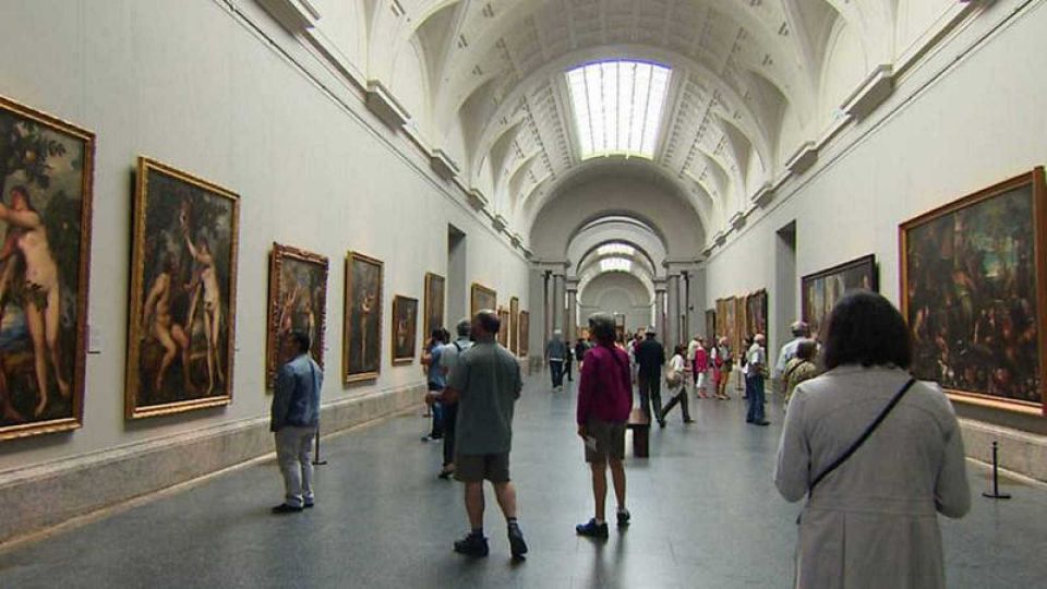 Madrid: 3hourtour/Prado Museum Masterpieces/Tickets Included - Key Points