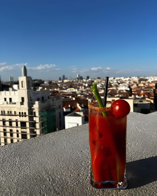 MADRID BEST COCKTAIL EXPERIENCE - Key Points