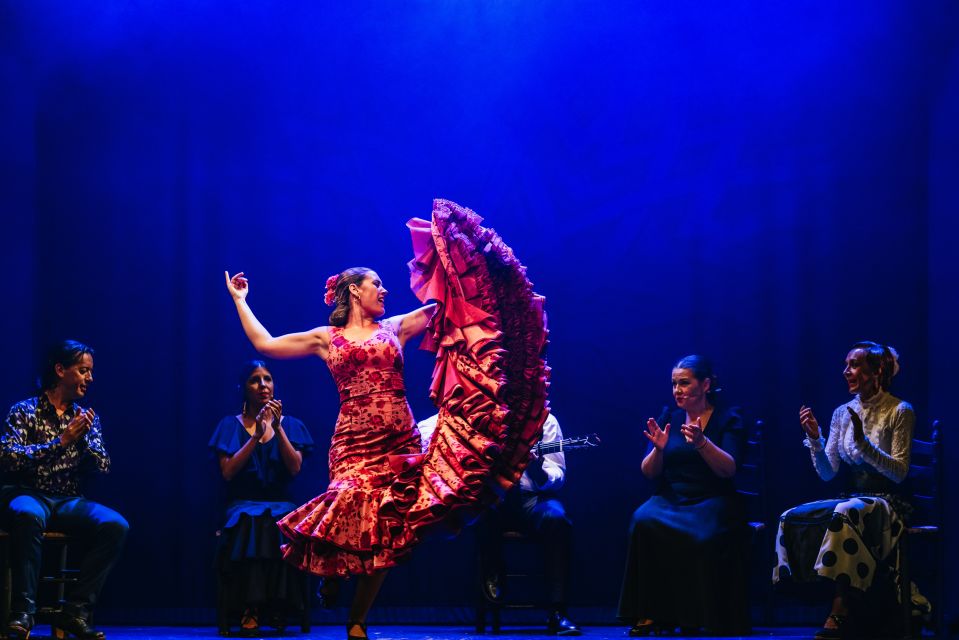 Madrid: Emotions Live Flamenco Performance - Key Points