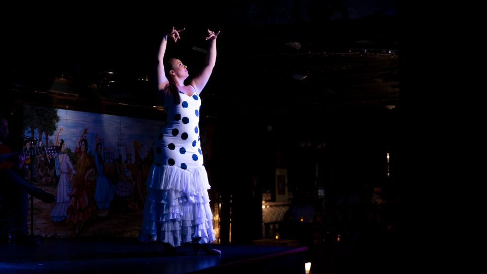 Madrid: Flamenco Show&Drink at Tablao 1911 (Worlds Oldest) - Key Points