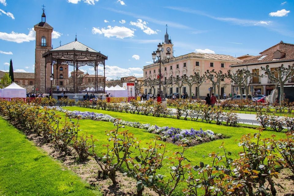 Madrid: Half-Day Alcalá De Henares Tour - Key Points