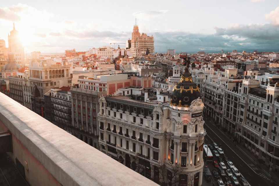 Madrid Museums Private 4-Hour Guided Tour - Key Points