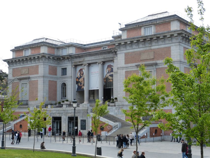 Madrid: Prado Museum Guided Tour - Key Points