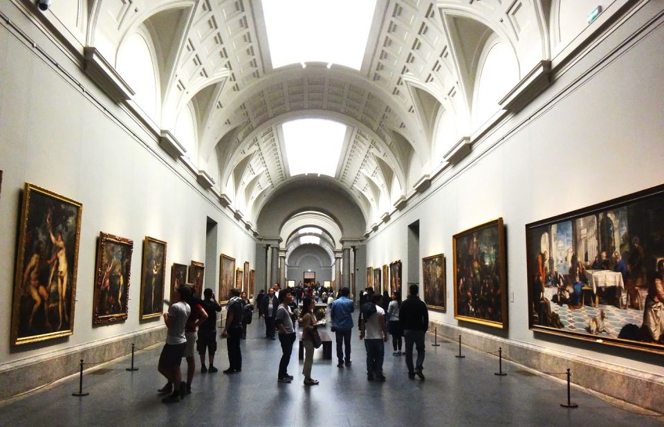 Madrid: Prado Museum Small Group Guided Tour - Key Points