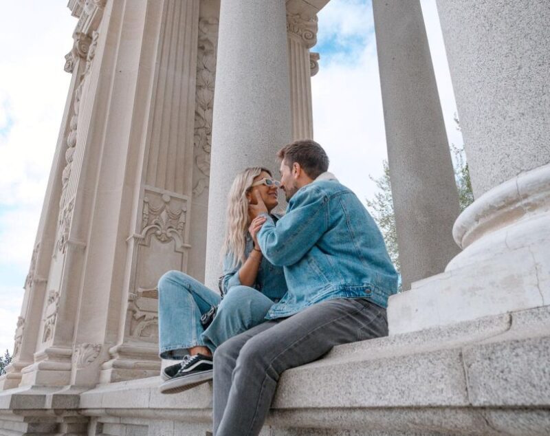 Madrid Private Photoshoot - Key Points