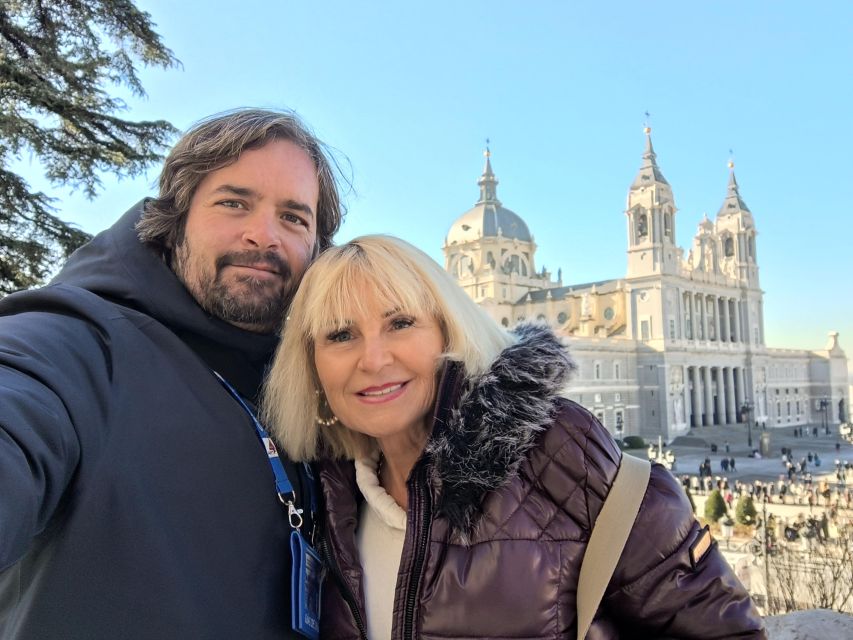 Madrid: Royal Palace Private Tour With Skip-The-Line Tickets - Key Points