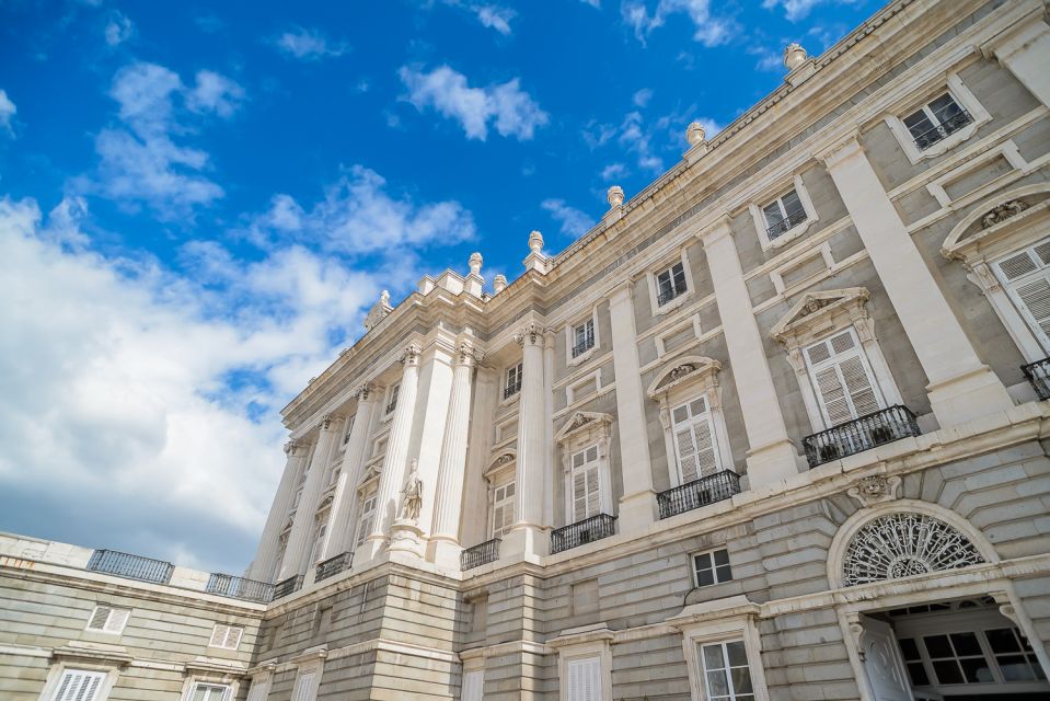 Madrid: Royal Palace Tour With Optional Royal Collections - Key Points