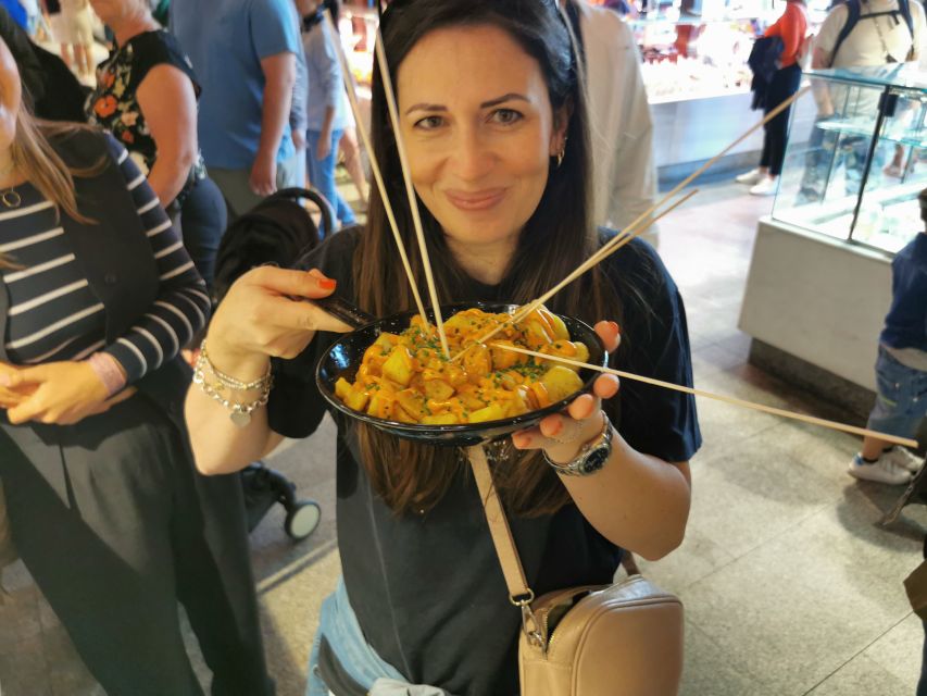 Madrid: San Miguel Market and Street Food Walking Tour - Tour Overview and Details