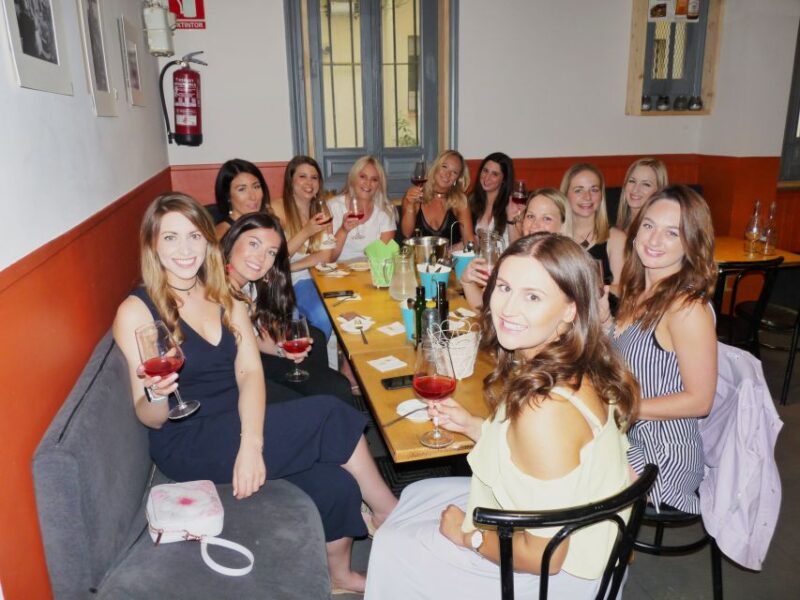 Madrid: Tapas and Flamenco + Pub Crawl - Key Points