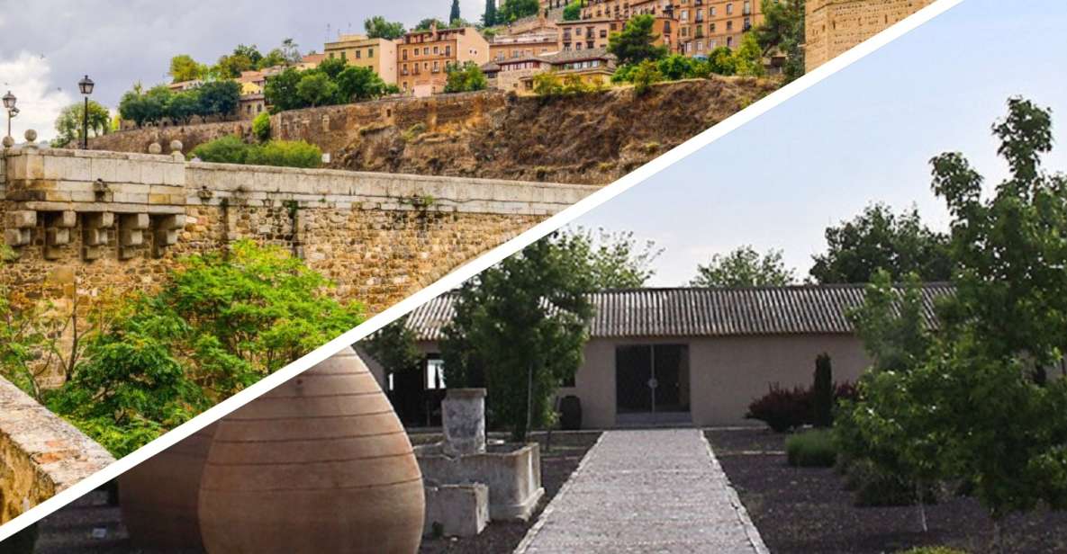 Madrid: Toledo Day Trip With Winery Visit and Wine Tasting - Key Points