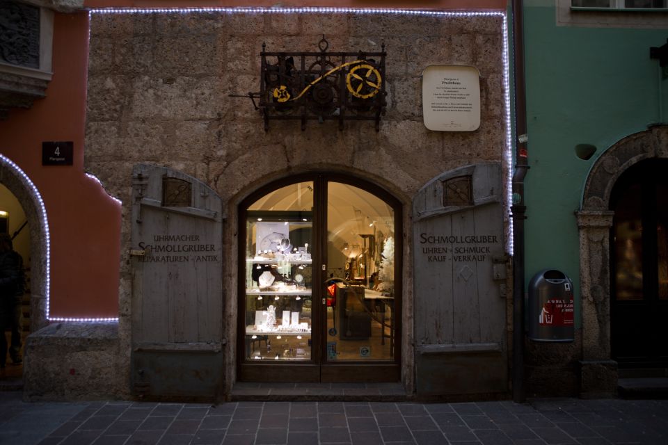 Magical Christmas Stroll Through Innsbruck's Heart - Good To Know