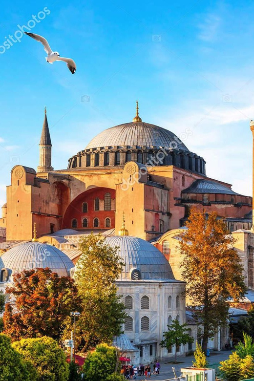 Magnificient Mosques of Istanbul - Key Points