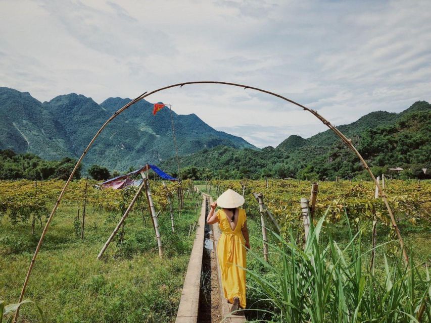 Mai Chau 2 Days 1 Night | From Hanoi - Key Points