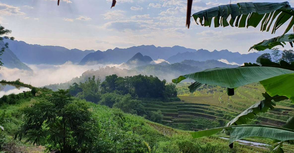 Mai Chau - Pu Luong 3D2N Tour - Key Points