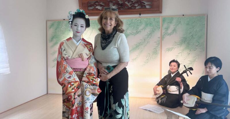 Maiko (Geisha) Performance/ Experience in Fukuoka - Overview of Maiko Experience
