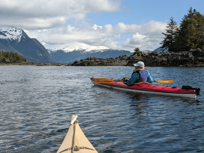 Maine: Full Day Double Kayak Rental - Key Points