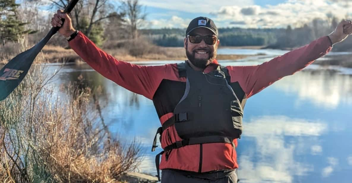 Maine: Full-Day Single Kayak Rental - Kayak Options Available