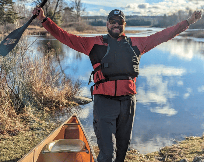 Maine: Full-Day Single Kayak Rental - Key Points