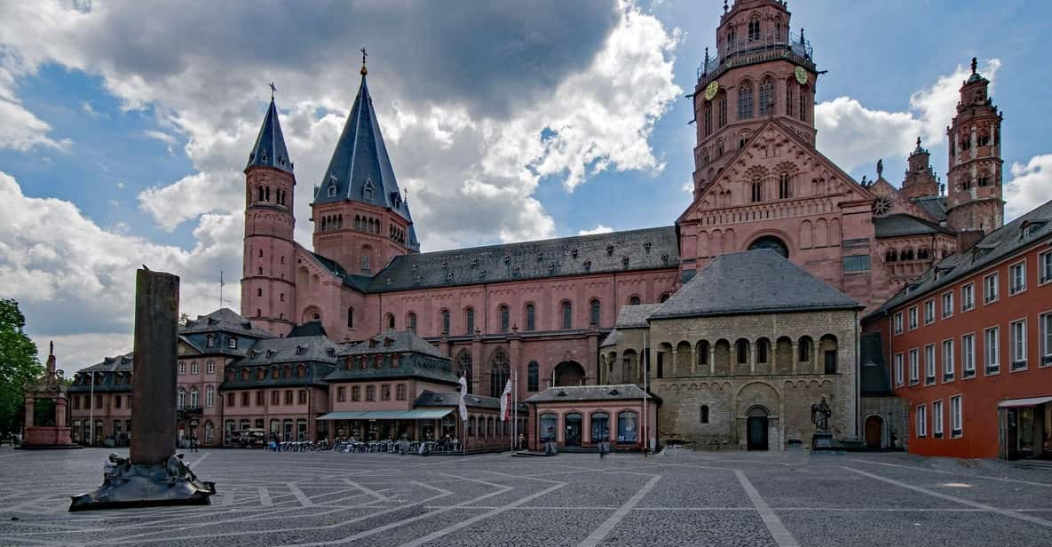 Mainz Gutenberg Museum Private Guided Tour - Key Points