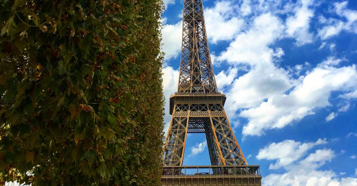 Majestic Highlights of Paris With Local Tasting Tour - Key Points