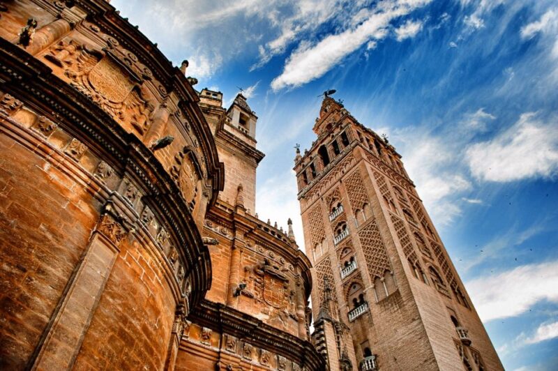 Majestic Seville Half-Day Guided Tour - Tour Overview