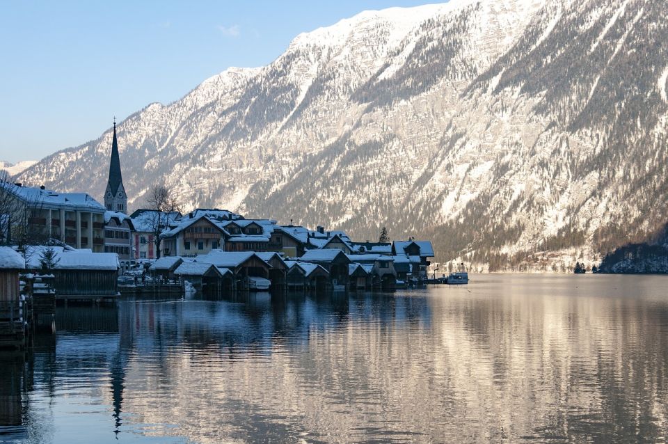 Majestic Walking Tour of Hallstatt - Good To Know