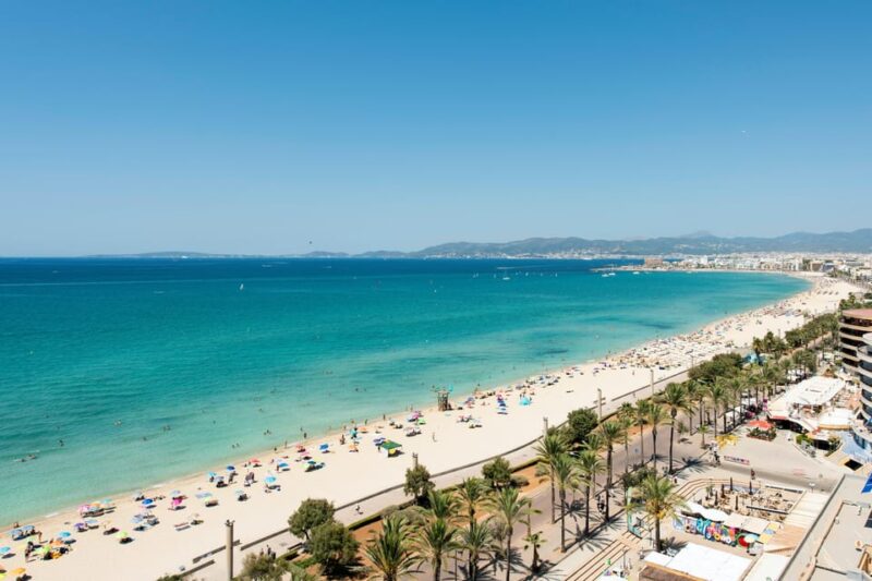 Majorca : Bachelorette Party Outdoor Smartphone Game - Key Points
