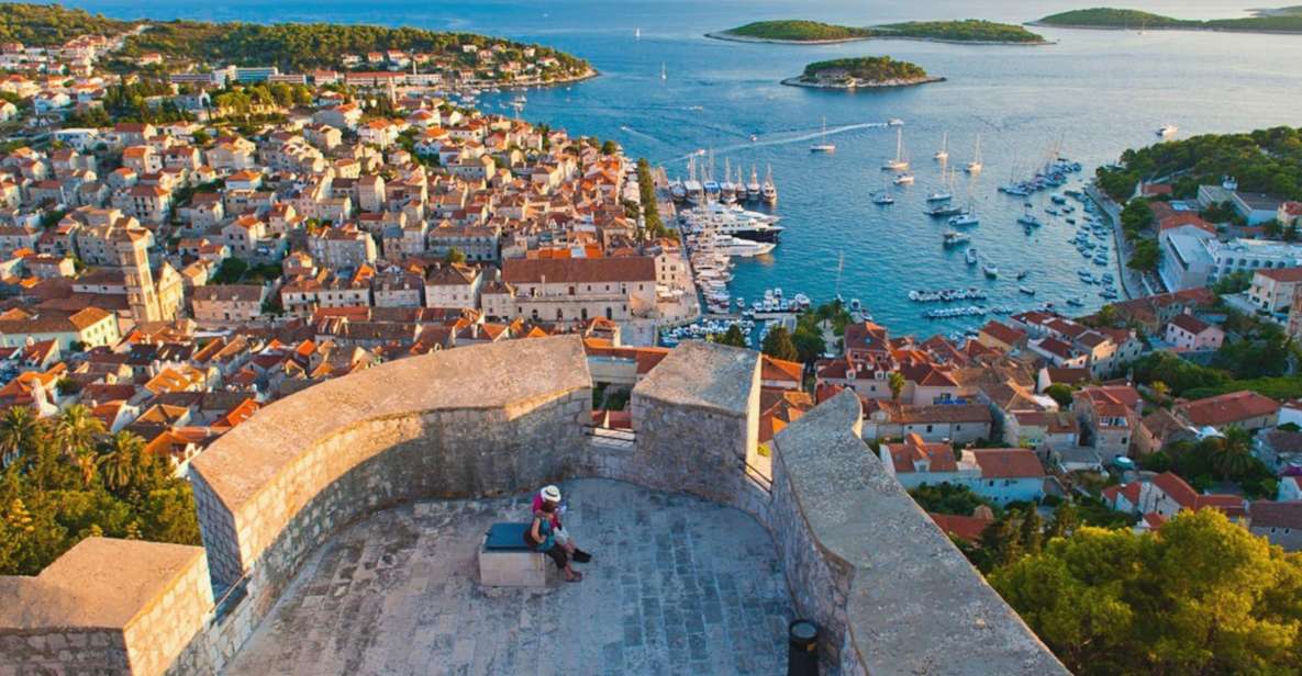 Makarska: Golden Horn, Bol, Hvar & Pakleni Islands Tour - Good To Know