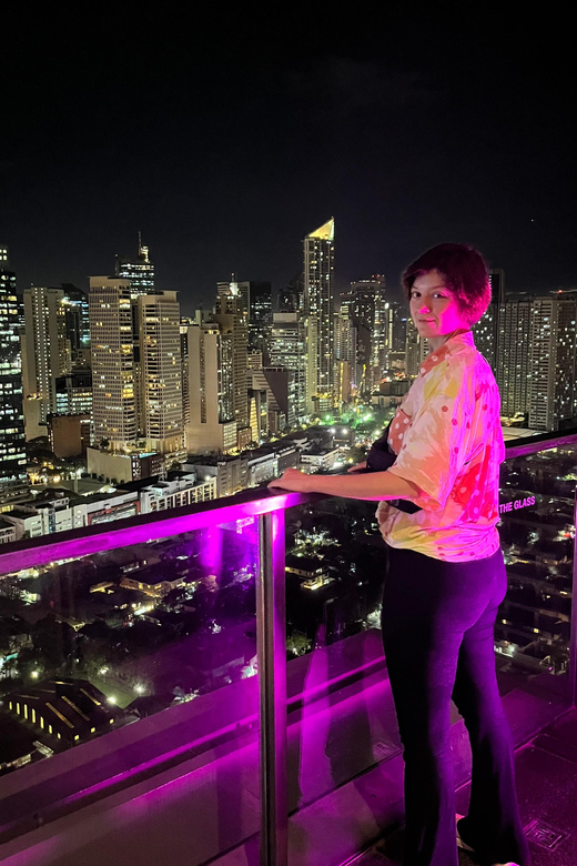 Makati Nightlife Unleashed With Mari - Key Points