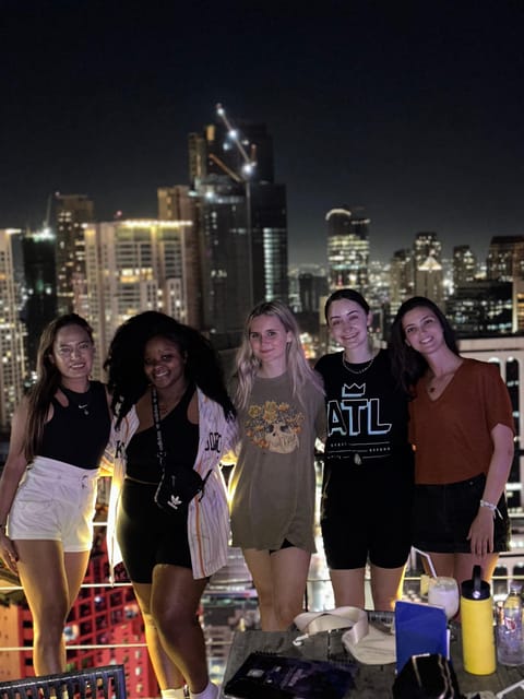 Makati: Rooftop Bar Hopping Tour With Venus - Key Points