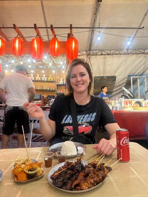 Makati: Street Food Experience With a Local Guide - Key Points