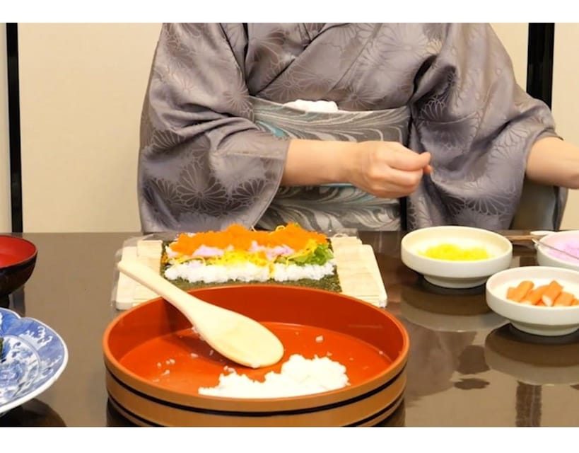 Making Hand-Rolled Sushi at Tokyo'S Koboji Temple - Overview of the Experience