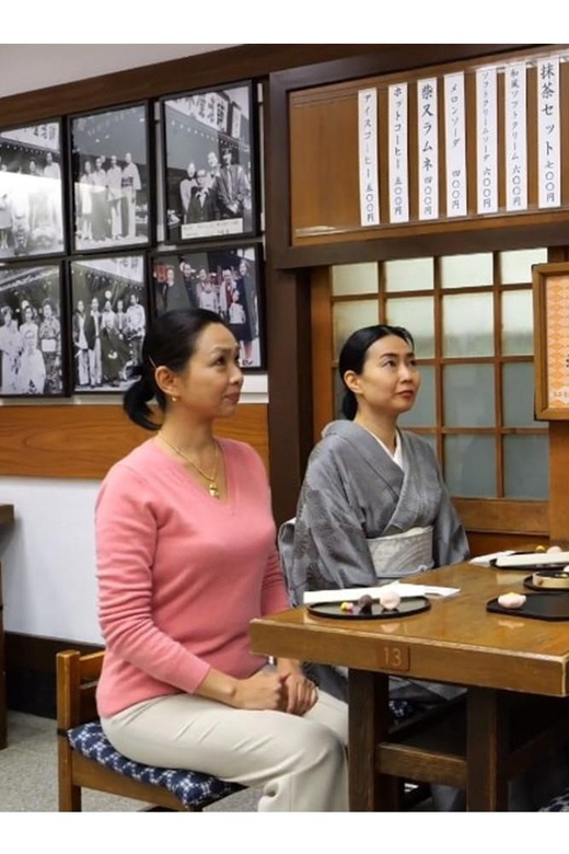 Making Wagashi (Japanese Sweets) at Tokyo'S Koboji Temple - Overview of Wagashi Making