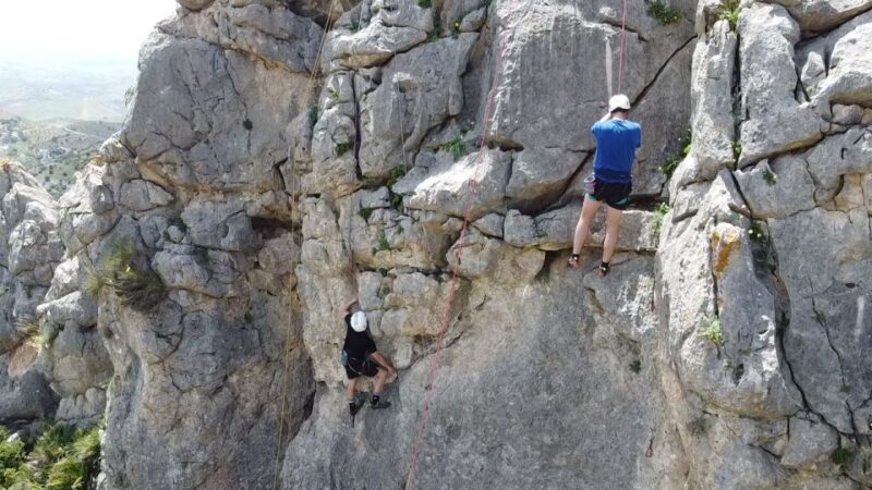 Málaga: Caminito Del Rey and El Chorro Climbing Trip - Key Points