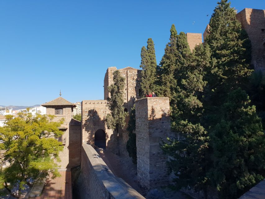 Málaga: Cathedral, Alcazaba, Roman Theater Walking Tour - Key Points