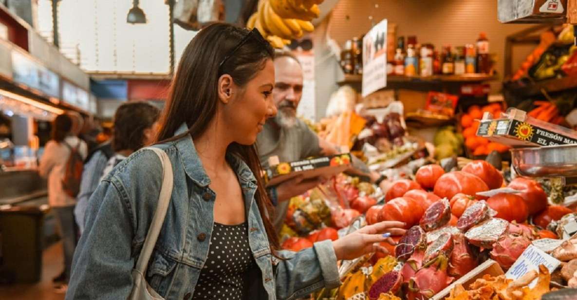 Malaga: Foodie Tour of Atarazanas Market - Key Points