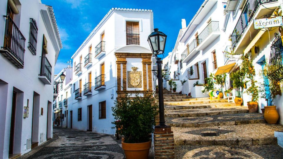 Malaga: Frigiliana and Nerja Day Trip With Wine and Tapas - Key Points