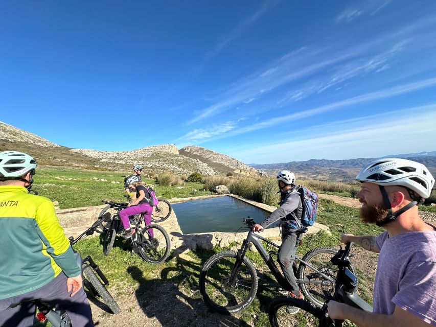 Málaga: Guided Tour With Electric Bike El Chorro - Key Points