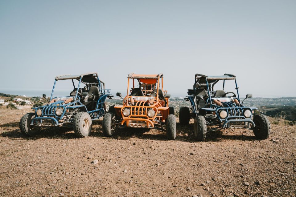 Málaga: Off-Road Buggy Tour in Mijas - Key Points