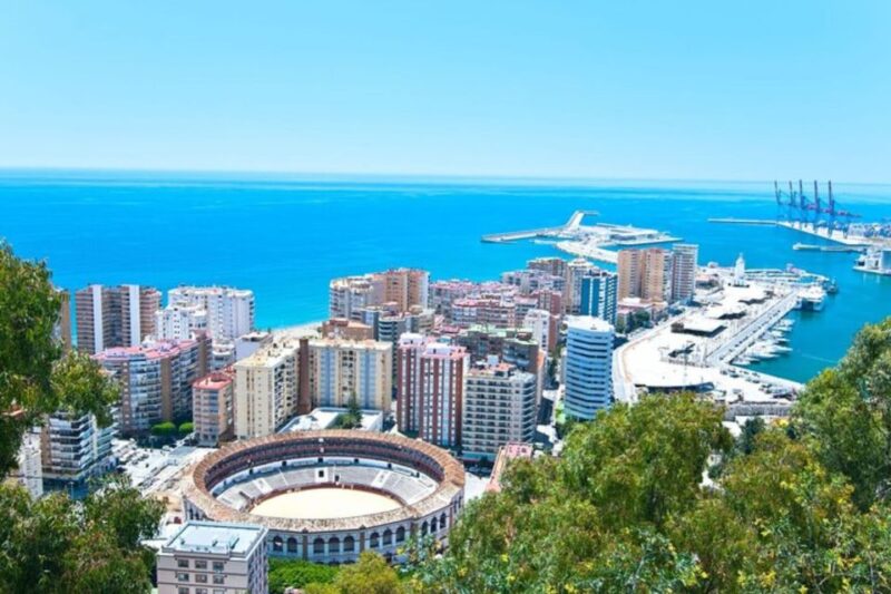 Malaga: Private Custom Walking Tour With a Local Guide - Key Points